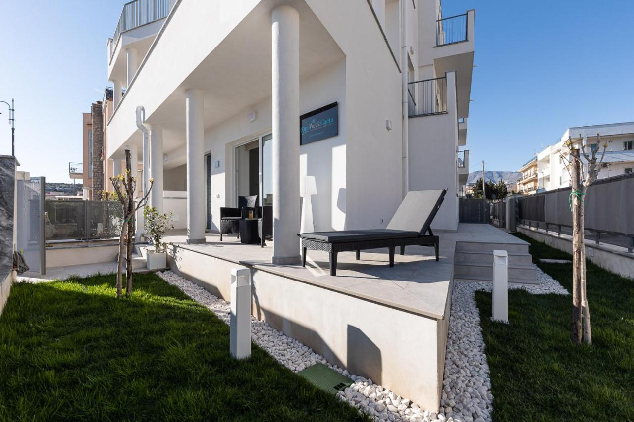 Oneweek Gaeta Suites And Apartments Exterior foto