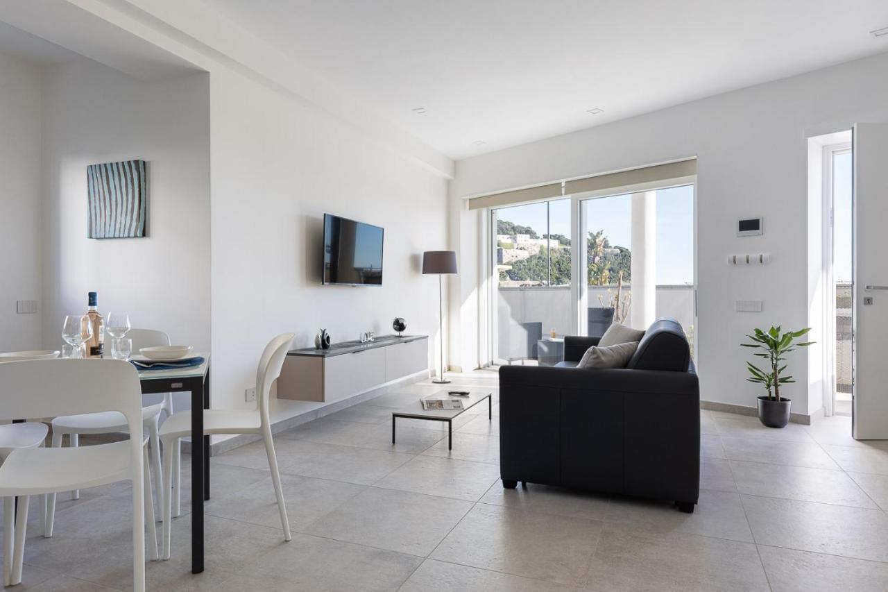 Oneweek Gaeta Suites And Apartments Exterior foto